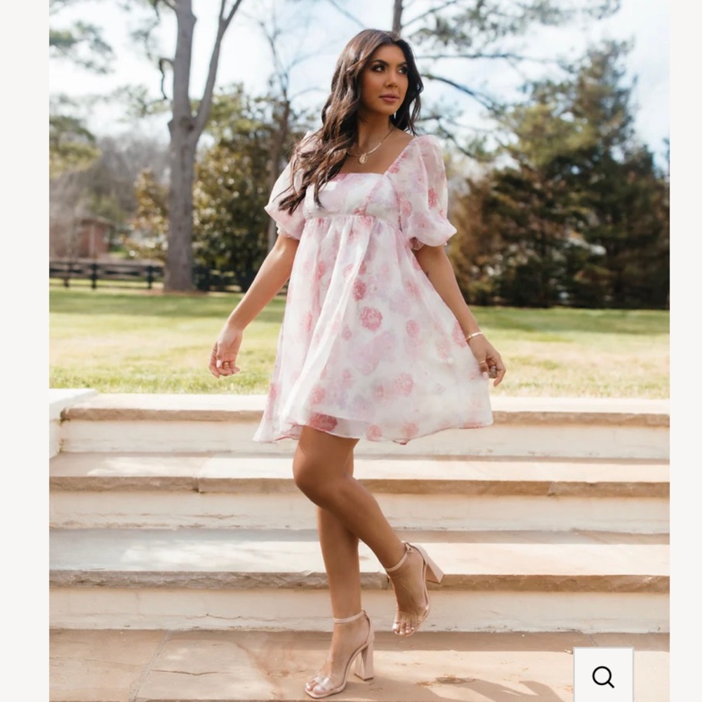 The Post Bella dress new